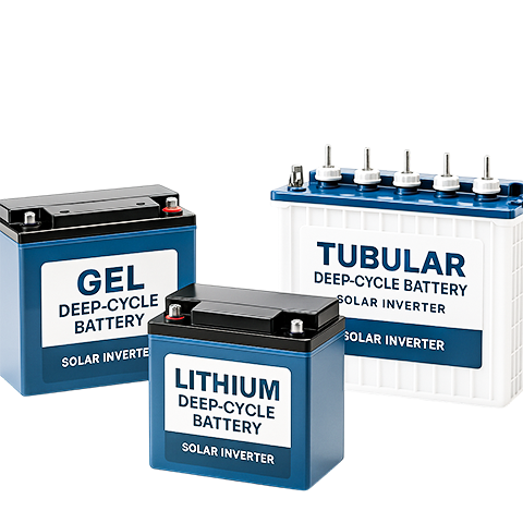 Inverter Batteries