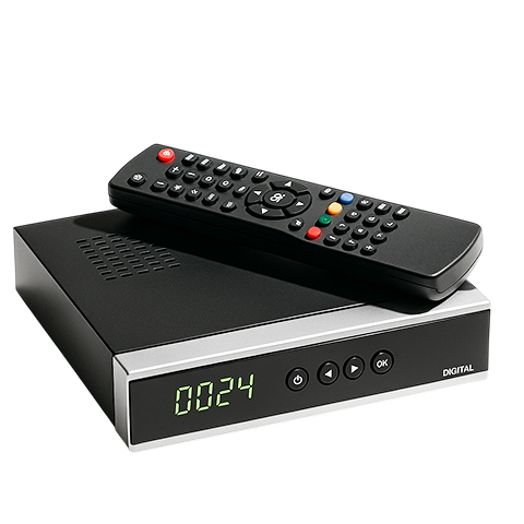 Digital Satellite Receiver