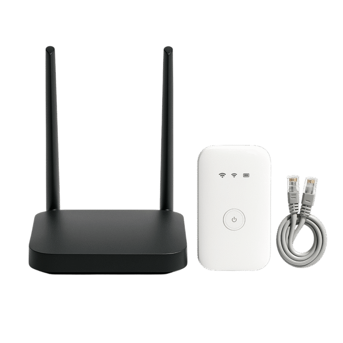 Networking & Power|Routers & MiFi Devices