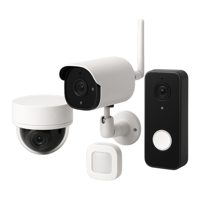 Smart Security Systems