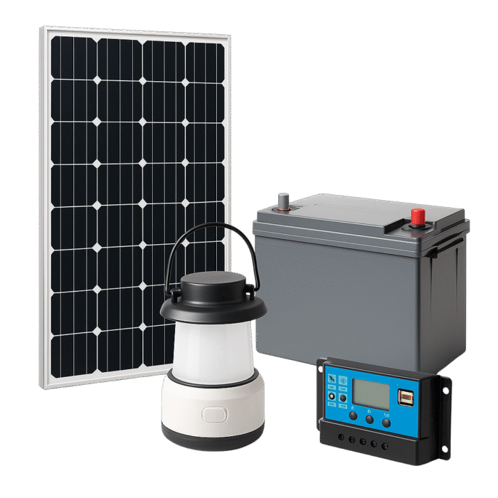 Solar & Power Solutions