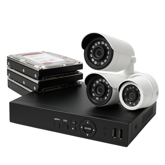 Surveillance DVR