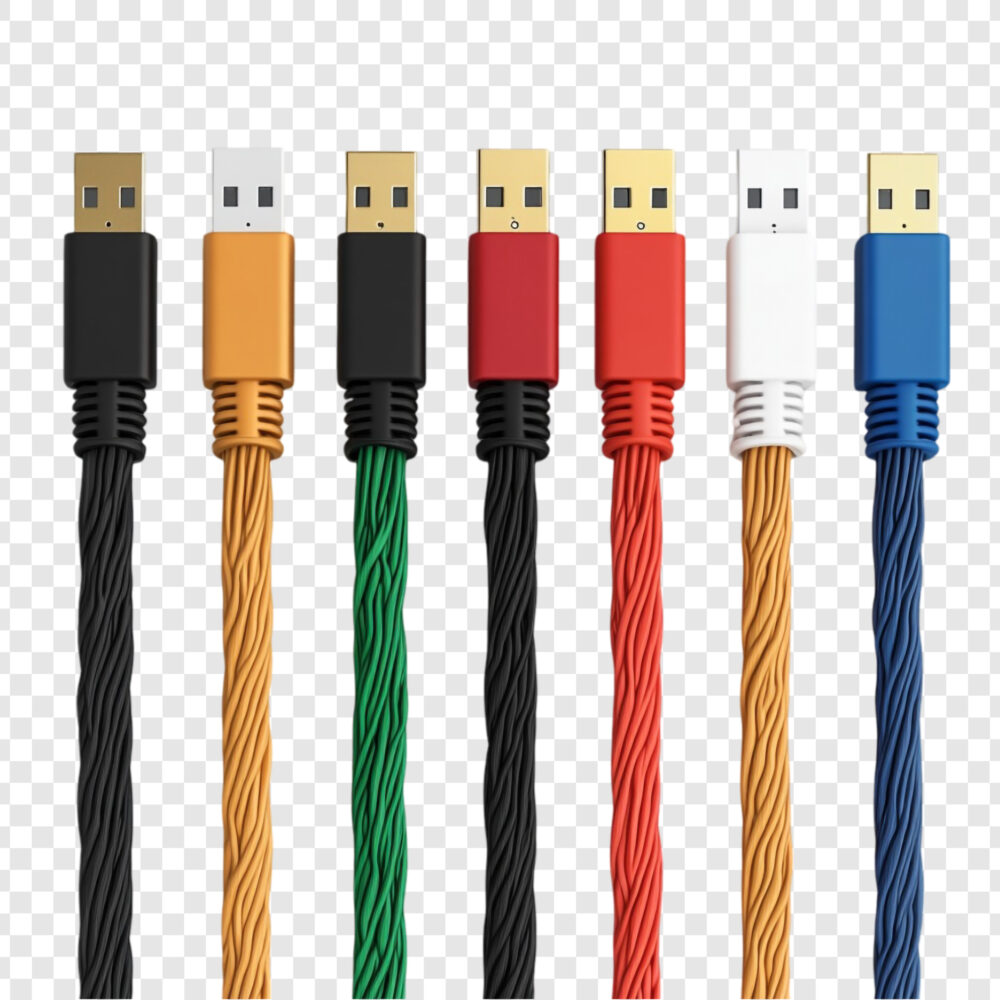 Phone Charger & Cord - Image 2