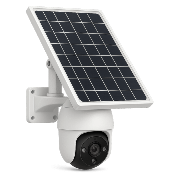 Solar Cameras