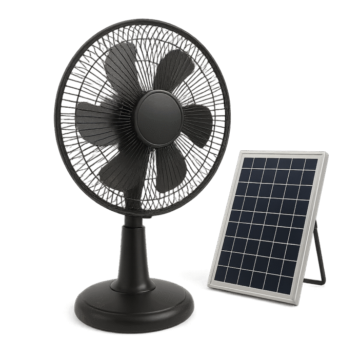 Solar Fans