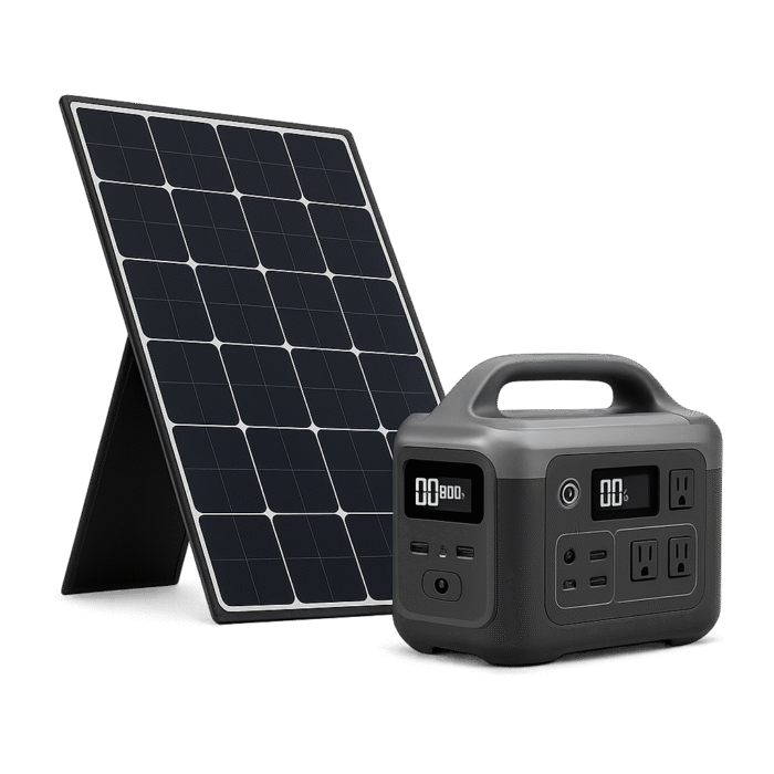 Solar Generators